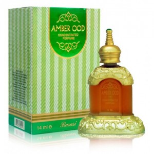 Al Rasasi Al Anbar Al Oudh Attar For Men & Women - 14ml
